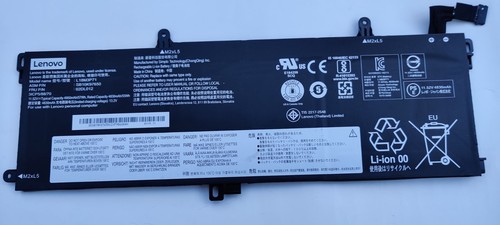 Original akku lenovo thinkpad - akku,