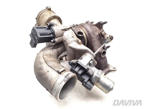Audi turbolader tfsi - audi,