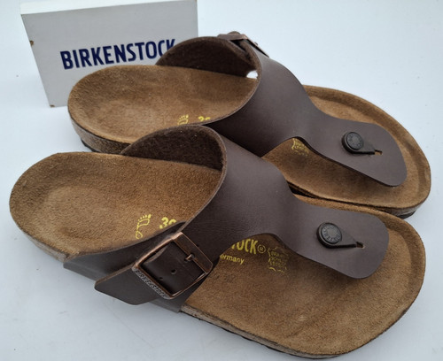 Birkenstock zehenstegsandalen - birkenstock,