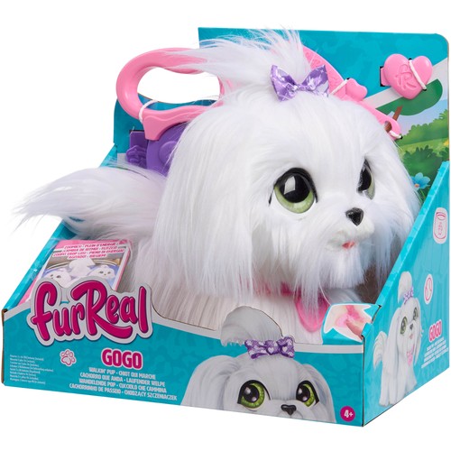 Just play furreal - furreal, gogo