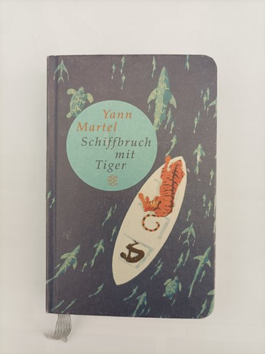Schiffbruch mit tiger - schiffbruch,