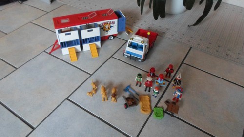Playmobil 4232 zirkus - playmobil,