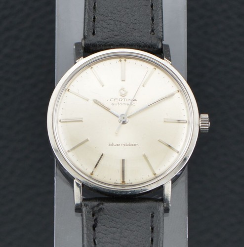 Vintage armbanduhr certina - vintage,