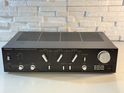 Technics v505 fi - su-v505, hi-fi