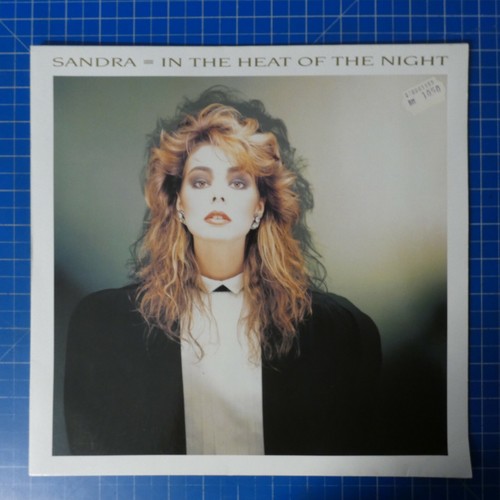 Sandra the heat - in,