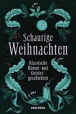 Schaurige Weihnachten. Klassische Horror- und Geist... | Buch | Zustand sehr gut