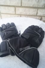 Neuwertige Vanucci Motorradhandschuhe Leder Gr.L, Touringhandschuhe, SympaTex,