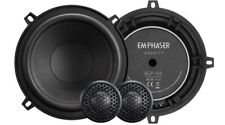 EMPHASER ECP-G5 Gravity 13 cm (5.25") 2-Wege Komponenten Lautsprecher Set 