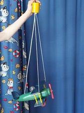 Trio Leuchte Flugzeug Flieger