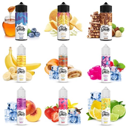 Flavour smoke aroma 10ml für - flavour,