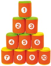 DOSENWURFSPIEL Dosenwerfen