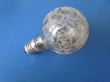 RARITÄT - Sylvania Globelampe