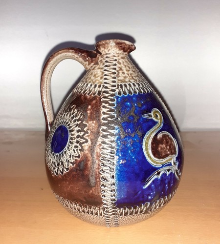 Keramik krug vase stil - keramik,