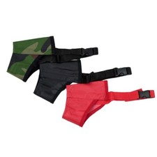 Maulkorb Hundemaulkorb verstellbar Beißkorb Nylon Hund 7 Größen 3 Farben