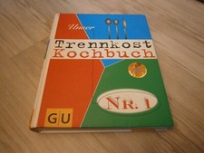 UNSER TRENNKOST KOCHBCH -