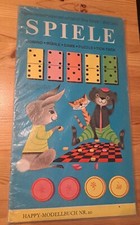 Spiele-Bastelbuch OVP