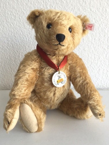 Steiff teddybär franz - teddybär, "franz"