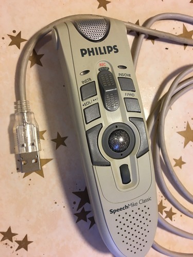 Philips speech mike classic - philips,