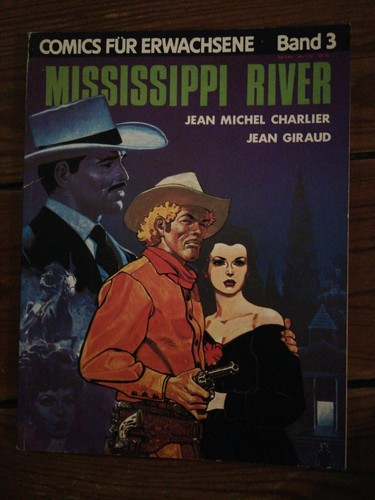 Mississippi river band - 3, jean
