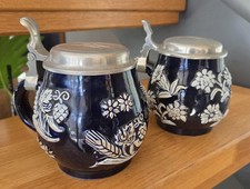 2 Bierkrüge Bierkrug mit