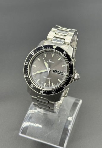 Sinn 104 41mm anthrazit - st,