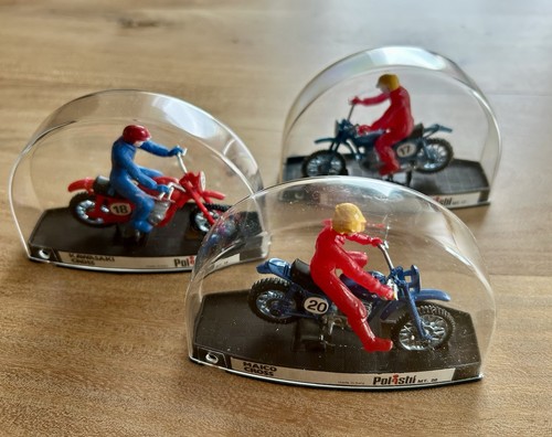 Polistil motocross cross - polistil, mt