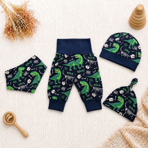 Jungen pumphose dreieckstuch - jungen,