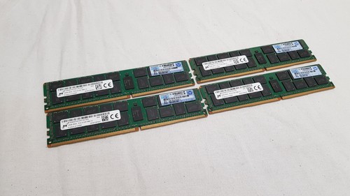 Micron 4x16gb 64gb pc4 - 64gb, pc4-2133p