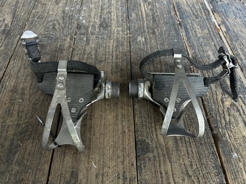 Pedale shimano 600 vintage - pedale,