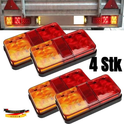 Anhänger rückleuchten - 4, x