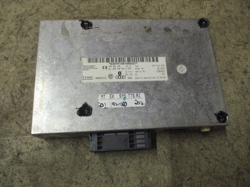 Bluetooth interface audi - a4, a5