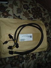 8 pin PCIe auf 2x 8pin (6+2) Grafikkarte für EVGA Stromkabel  18cm