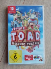 ⭐️ Captain Toad Treasure Tracker | Switch | Neuwertig ⭐️