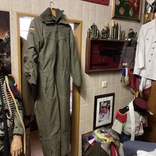 Armee,Bundeswehr, Uniform,Panzerkombi, mit Innenfutter, 180cm - 190 cm