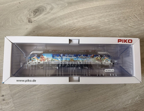 Piko elektrolok 193 - h0, br