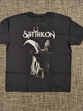 Satyricon T-Shirt Men's 2XL