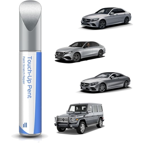 Brillante silber metallic - silber,