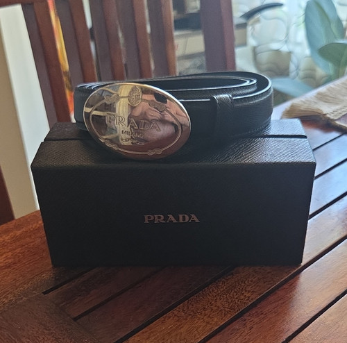 Prada damen leder - prada,