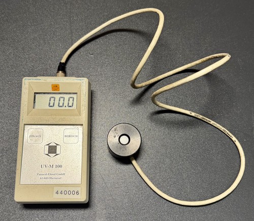 Radiometer messgerät - radiometer, uv-messgerät