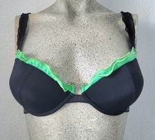 Pussy Deluxe Neon Push-Up BH