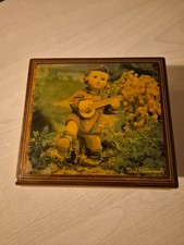 Schmuckschatulle mit Spieluhr