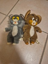 Monchichi Tom & Jerry Figur Set