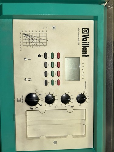 Vaillant vrc calormatic - vaillant,