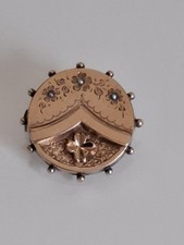 Antiker Broschenanhänger 585