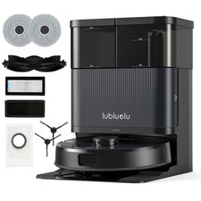 Lubluelu Saugroboter 10000Pa