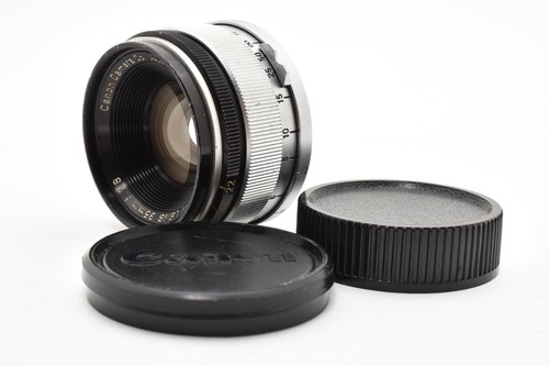 Exc canon 35mm 1 - 35mm, l39