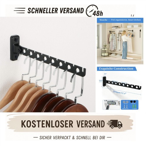 garderobe metall