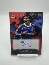Topps Inception 24/25 Kevin Kuranyi /5 Auto Red FC Schalke 04 Autograph S04