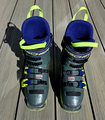 Fischer rc4 skischuh - 60, jr