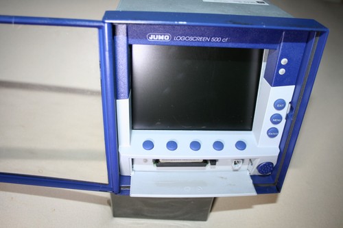 Jumo logoscreen 500cf - jumo,